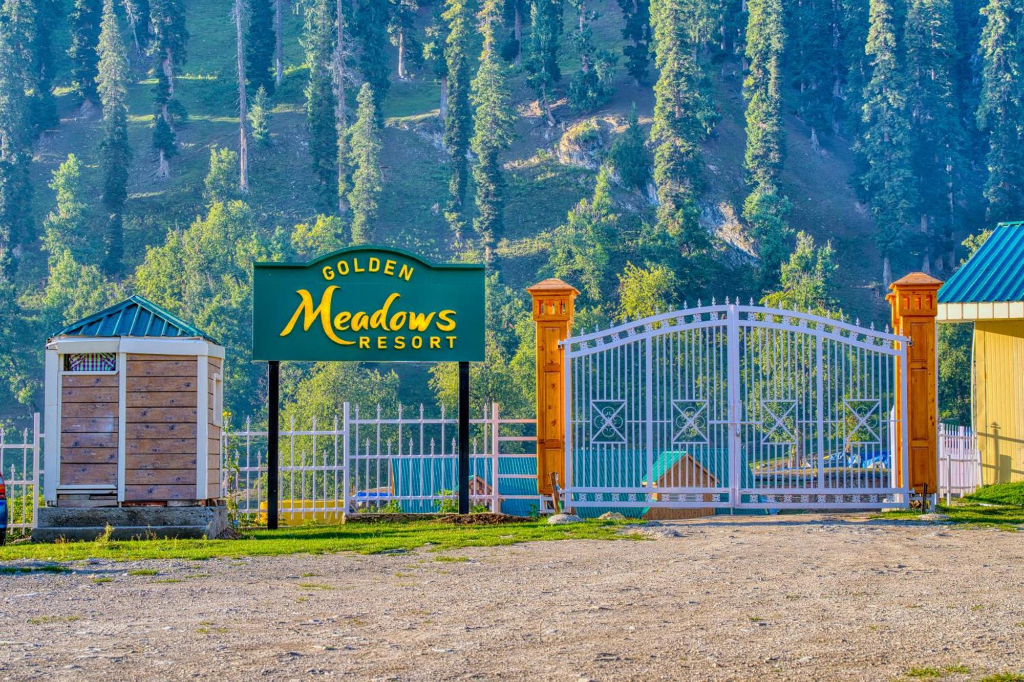 Golden Meadows Hotels & Resorts Sonamarg Exterior photo